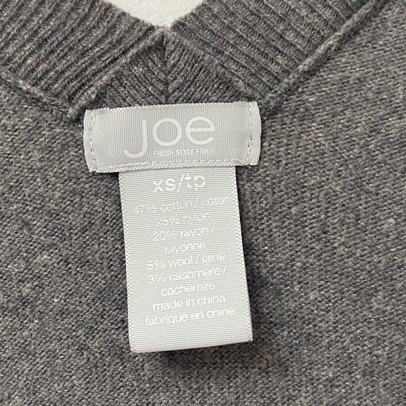 Joe Fresh Pouch Pocket Cardigan - Picture 3 of 3